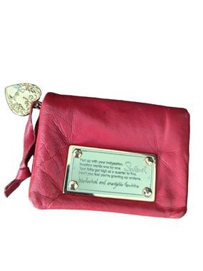 Salad Bifold Leather Wallet
